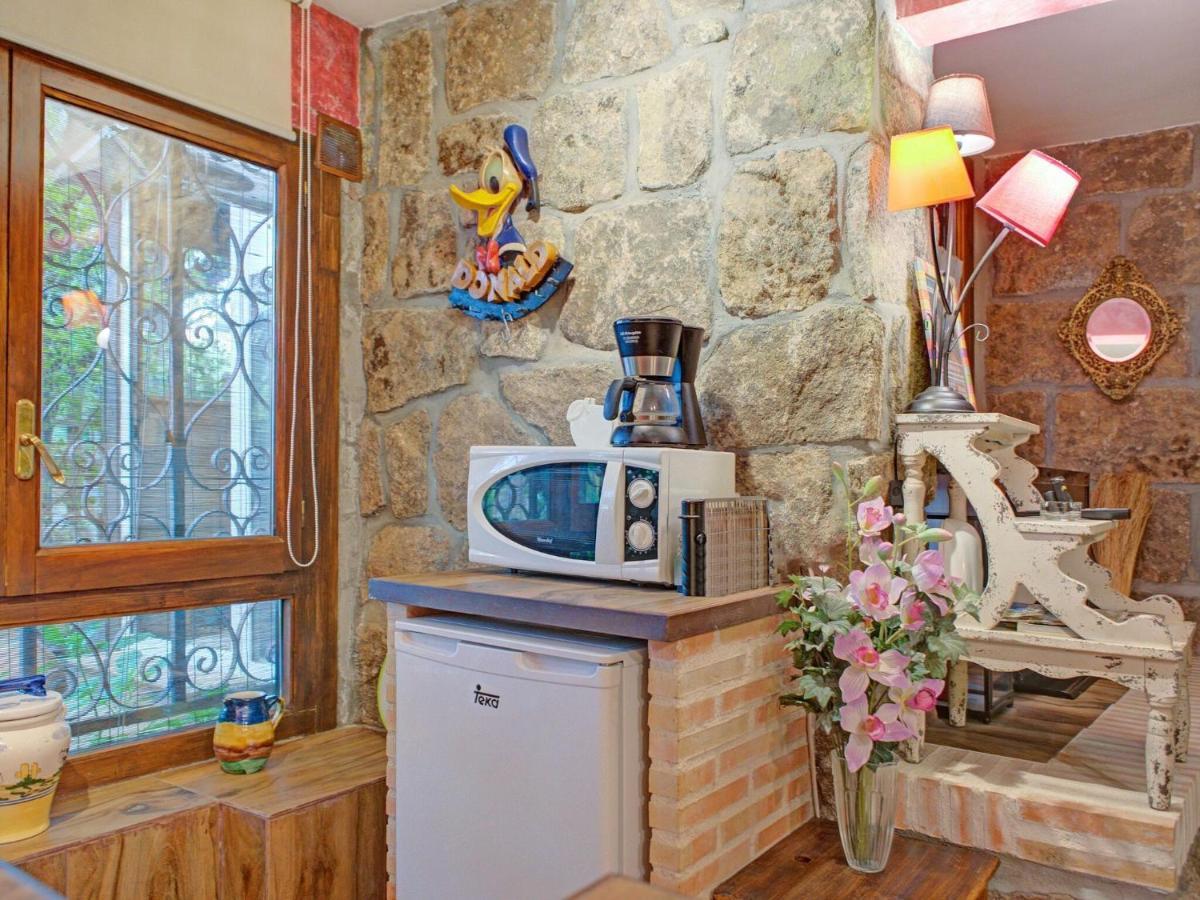 Rural With And Common Areas Ferienhaus Galapagar