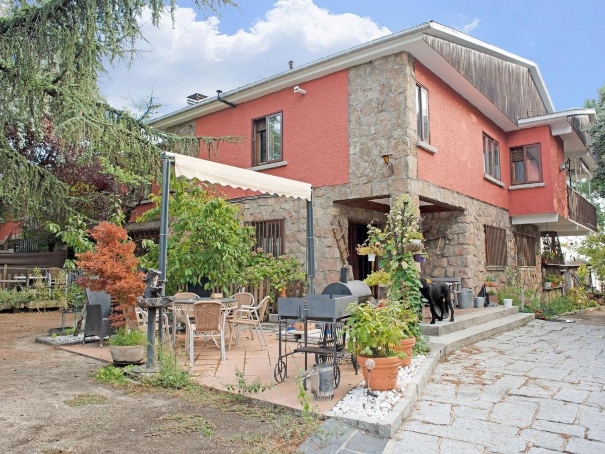 Rural With And Common Areas Ferienhaus *