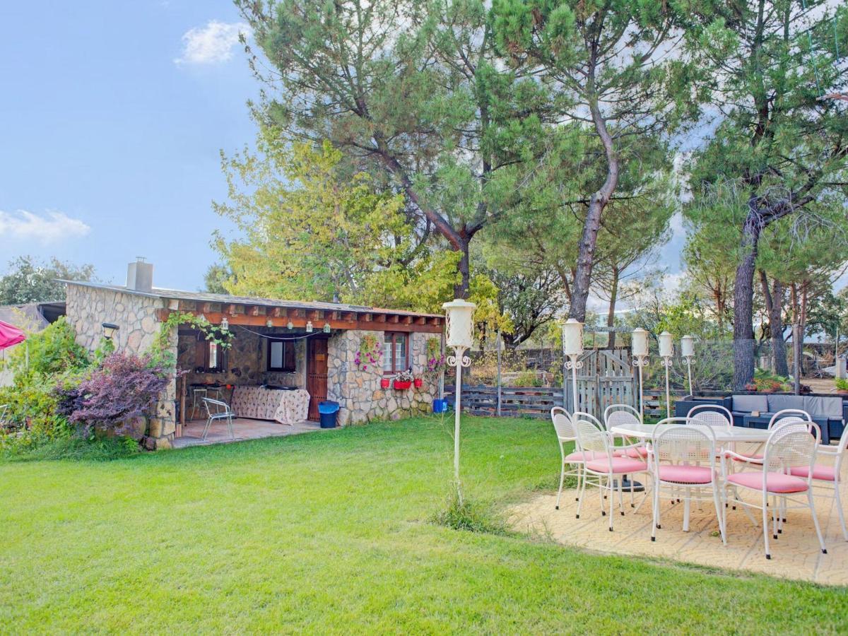 Ferienhaus Rural With And Common Areas *