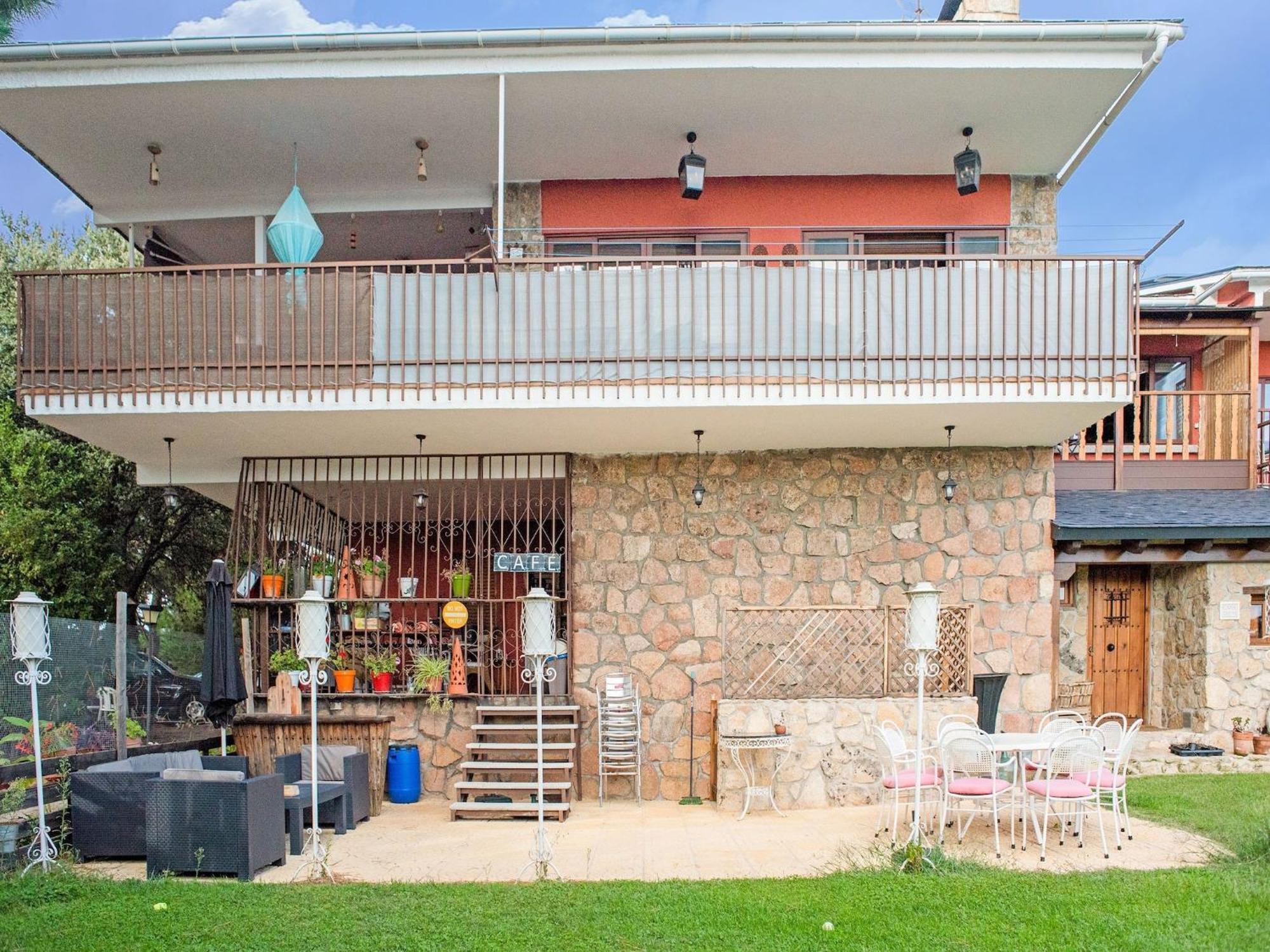 Rural With And Common Areas Ferienhaus *